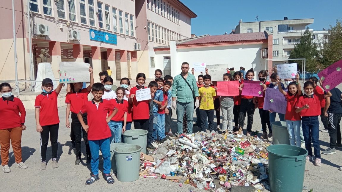 6 a ve 6 b sinifi ve deĞerlİ sinif rehber ÖĞretmenlerİ İle okulumuzun